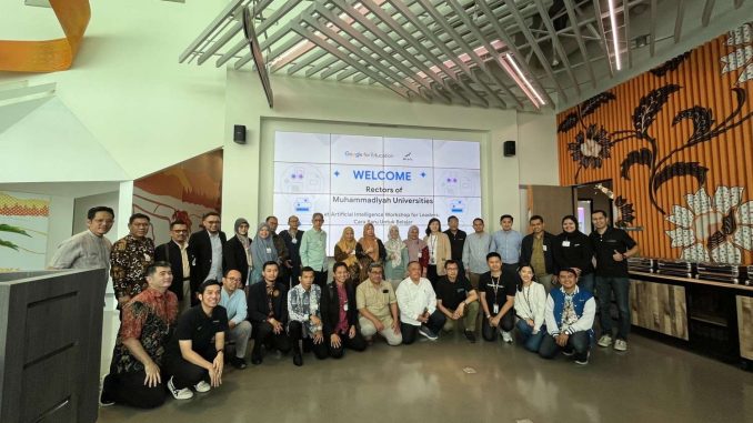 Diktilitbang dan Google Indonesia Kolaborasi Dorong Digitalisasi Riset Pendidikan Tinggi