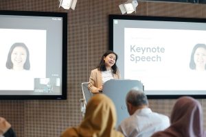 Olivia Husli Basrin - Google Cloud Education