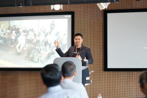 Pandu Nugroho - Program Manager Google Indonesia