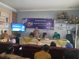 UM Palembang Bekali Guru SD 16 Ulu dengan Keterampilan Media Pembelajaran Digital