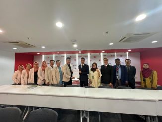 Pendidikan Jasmani UMPP Perkuat Jejaring Internasional Lewat Visit Studi ke MSU Malaysia
