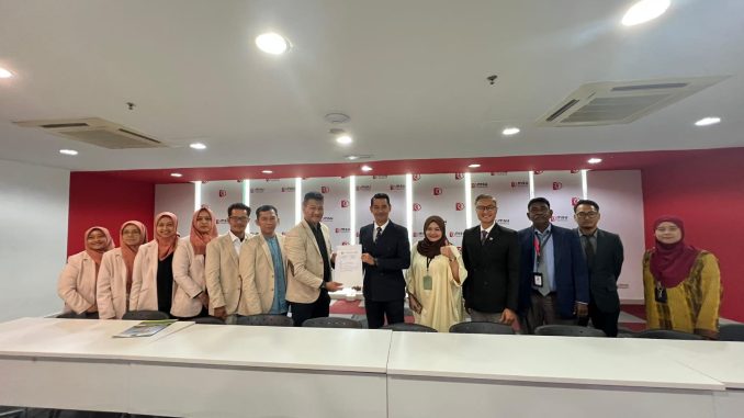 Pendidikan Jasmani UMPP Perkuat Jejaring Internasional Lewat Visit Studi ke MSU Malaysia