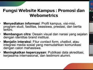 Perkuat Digitalisasi, Diktilitbang Dorong Optimalisasi Website PTMA