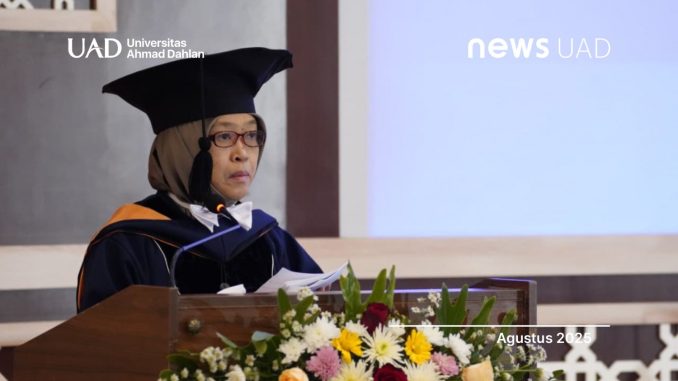 Prof. Siti Mahsanah: Reverse Logistics sebagai Jalan Menuju Ekonomi Sirkular yang Berkelanjutan