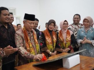 STTM AR. Fachruddin Bojonegoro Resmikan Gedung Baru, Perkuat Peran PTMA dalam Mencetak Generasi Technopreneur