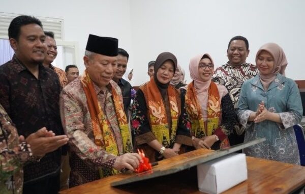 STTM AR. Fachruddin Bojonegoro Resmikan Gedung Baru, Perkuat Peran PTMA dalam Mencetak Generasi Technopreneur