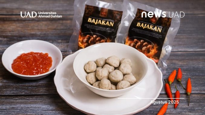 Tim Desang UAD Raih Pendanaan P2MW 2025 Lewat Inovasi Jantung Pisang