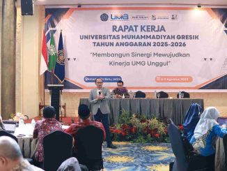 Transformasi UMG Moh. Mudzakkir, “Masa Depan Tidak untuk Ditunggu, Tapi Dirancang!”