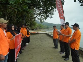 UM Maluku Luncurkan UKM Selam, Mahasiswa Didorong Jadi Garda Terdepan Pelestarian Laut
