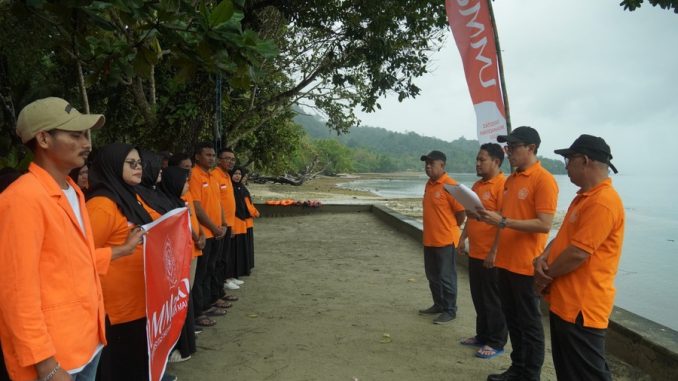 UM Maluku Luncurkan UKM Selam, Mahasiswa Didorong Jadi Garda Terdepan Pelestarian Laut