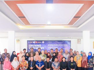 UM Metro Kerjasama Internasional