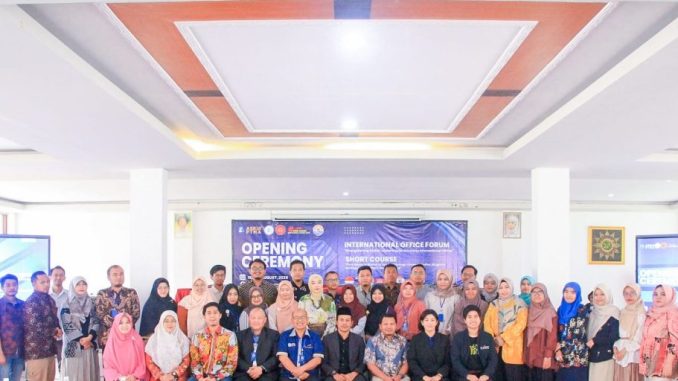 UM Metro Kerjasama Internasional