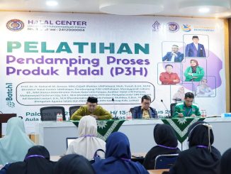 UM Palopo Perkuat Ekosistem Halal Lewat Pelatihan Pendamping Produk Halal