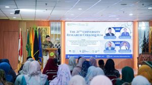 UMRI Tuan Rumah UCEROL 21