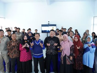 UMTAS Gandeng Sustainable Living Lab Singapore, Perkuat ICT dan Kompetensi Mahasiswa di Isu Global