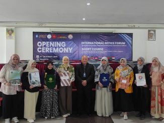 UNIMMA Perkuat Jejaring Global lewat IOF 2025