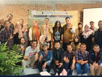 UNMUHA Perkuat Jejaring UMKM Kopi Gayo Lewat Field Study dan PKM di Aceh Tengah & Bener Meriah