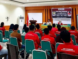 Teknik Pertambangan UMMAT Siapkan Mahasiswa Hadapi Dunia Kerja lewat Kuliah Pakar
