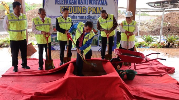 UNIMUS Hadirkan Gedung PKM Baru, Tingkatkan Fasilitas Mahasiswa