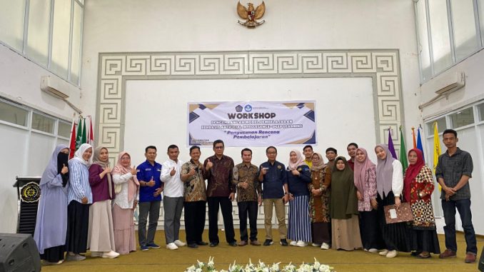 Unmuh Barru Gelar Workshop AI dan Deep Learning untuk Dosen dan Pengajar