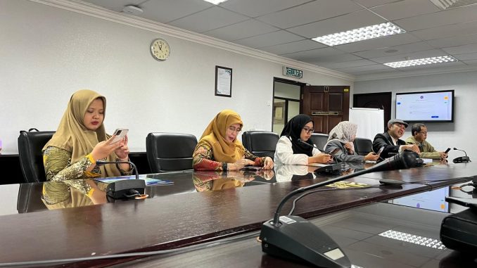 Unmuh Barru Lakukan Benchmark ke UKM Malaysia, Perkuat Jaringan dan Budaya Riset Internasional