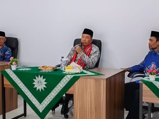 Wamediktisaintek RI Kunjungi UM Maluku, Dorong Kolaborasi dengan Industri