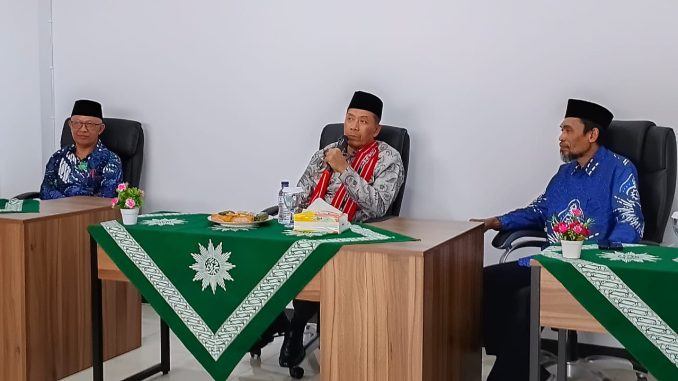 Wamediktisaintek RI Kunjungi UM Maluku, Dorong Kolaborasi dengan Industri