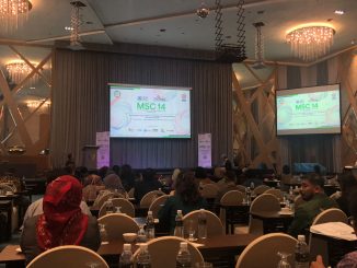 Membanggakan, Dua Dosen Komunikasi UMY Jadi Presenter Terbaik di MSC 14