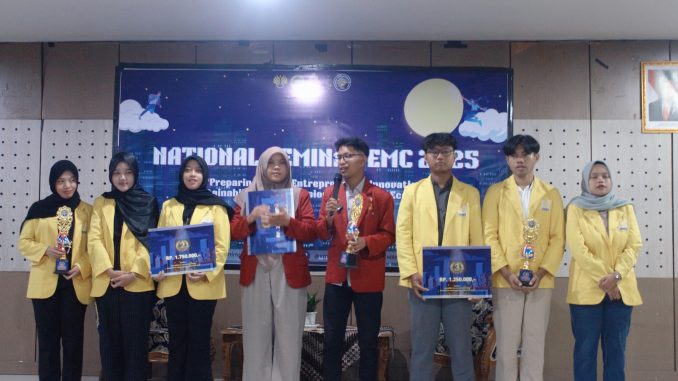 Business Plan Competition UNES 2025