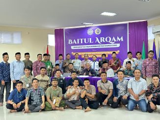 UNIMEN Gelar Baitul Arqam, Rektor Tegaskan Penguatan Keislaman Civitas Akademika