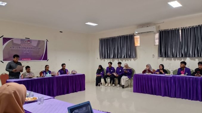 KPUM UNIMEN Resmi Dilantik, Siap Kawal Demokrasi Kampus Menjelang Pilpresma