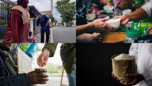 Spirit kolaborasi, semangat berbagi yang tak pernah putus 