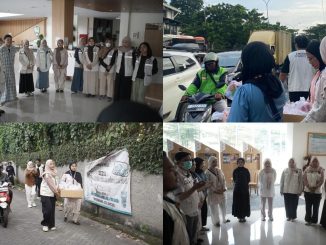 Sedekah Jumat FKM UMJ: Gerakan Senyap yang Menyambung Rasa Hingga ke Pelosok