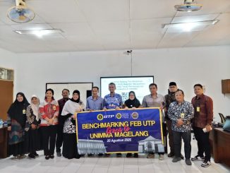 UNIMMA Terima Studi Banding dari UTP Surakarta, Perkuat Sinergi Pascasarjana
