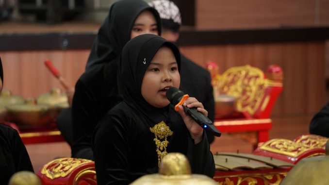 UNIMMA Luncurkan UKM Mandalaswara, Wadah Pelestarian Seni Karawitan Jawa