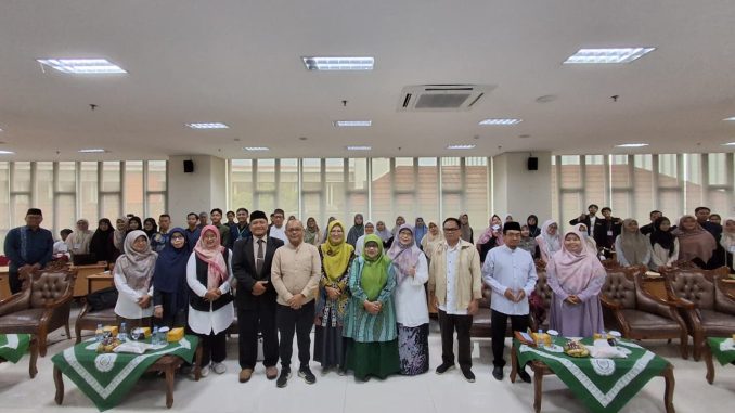 UNISA Yogyakarta Jadi Tuan Rumah Pelatihan Nasional Musyrif-Musyrifah PTMA