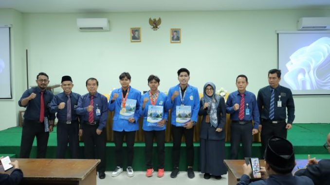 Mahasiswa UNIMUS Borong Medali di POMNAS XIX 2025