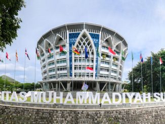 UMS Kembali Raih Predikat Kampus Riset Terbaik Nasional versi THE WUR 2026