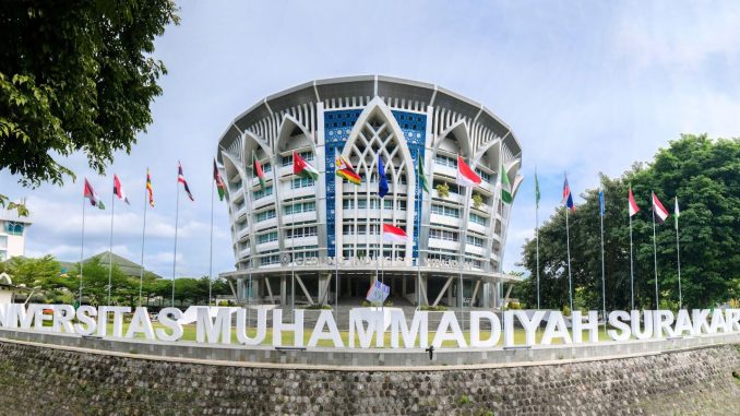 UMS Kembali Raih Predikat Kampus Riset Terbaik Nasional versi THE WUR 2026