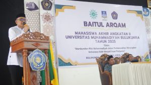 Baitul Arqam Mahasiswa UM Bulukumba