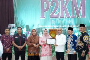 Bupati Bungo Hadir di P2KM UMMUBA 2025