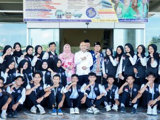 Bupati Bungo Motivasi Mahasiswa Baru UMMUBA di P2KM 2025