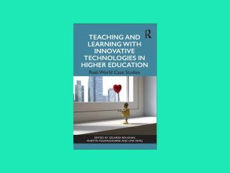 Buku Teaching and Learning with Innovative Technologies in Higher Education Real-World Case Studies