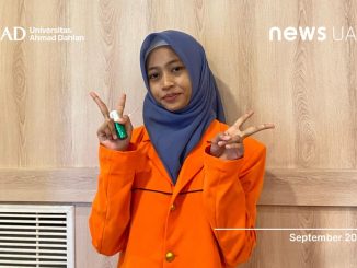 Dua Mahasiswa Asal Merauke Tempuh 4.384 Kilometer untuk Kuliah di UAD