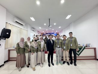 FK Umsida Sambut Angkatan Pertama, Tekankan Etika dan Profesionalisme Kedokteran