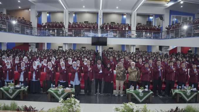 Fortama Umsida 2025 Bentuk Generasi Progresif untuk Daya Saing Bangsa