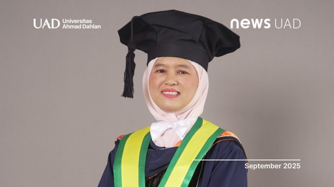 Guru Besar Baru UAD Gagas Inovasi Minyak Atsiri Cengkeh untuk Industri Farmasi