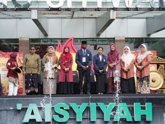 Harmoni Budaya dan Internasionalisasi Unisa Yogyakarta Sambut 2.508 Mahasiswa Baru