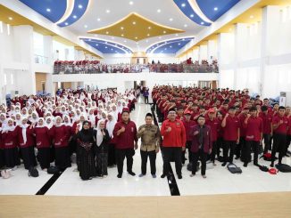 IMM Umsida Tekankan Trilogi dan Trikoda sebagai Bekal Kaderisasi Mahasiswa Baru