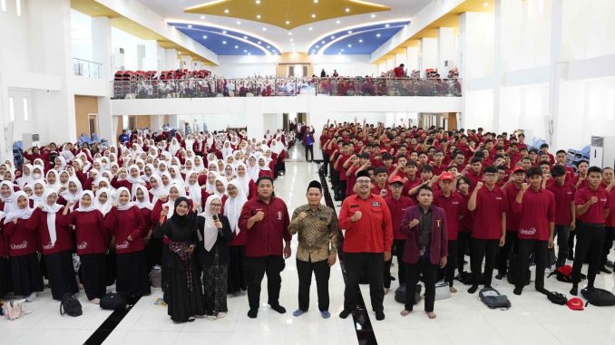 IMM Umsida Tekankan Trilogi dan Trikoda sebagai Bekal Kaderisasi Mahasiswa Baru
